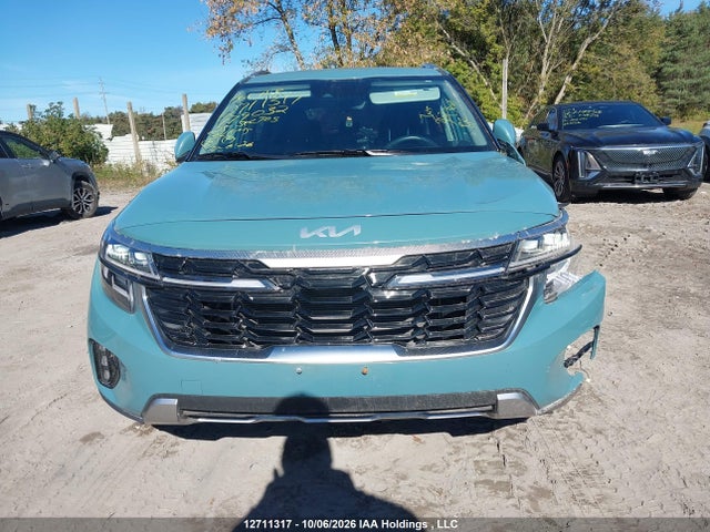 KIA Seltos 2025 KNDEUCAA8S7779032 Image 12
