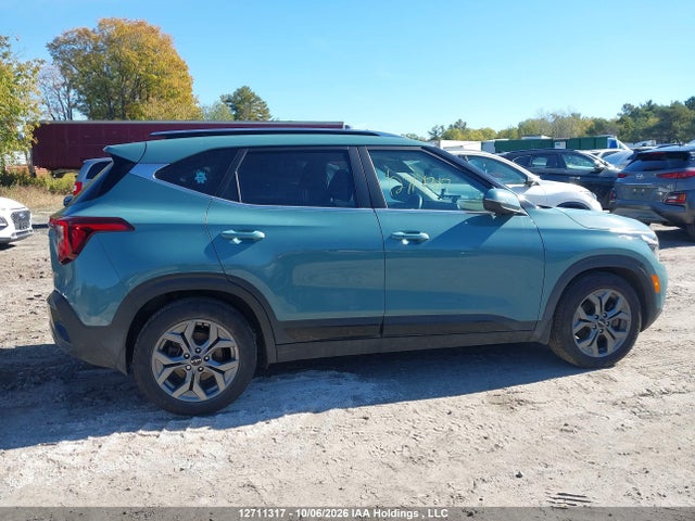 KIA Seltos 2025 KNDEUCAA8S7779032 Image 13