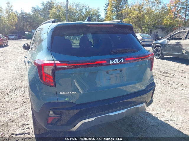 KIA Seltos 2025 KNDEUCAA8S7779032 Image 16