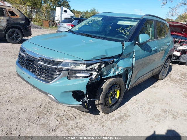 KIA Seltos 2025 KNDEUCAA8S7779032 Image 2