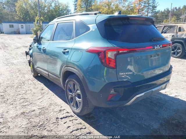 KIA Seltos 2025 KNDEUCAA8S7779032 Image 3