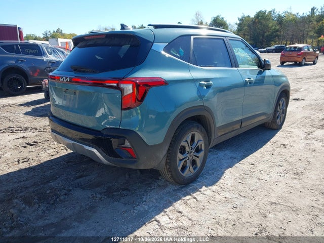 KIA Seltos 2025 KNDEUCAA8S7779032 Image 4