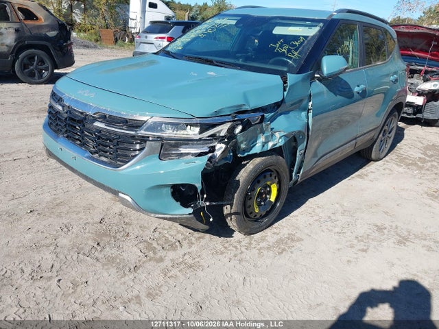 KIA Seltos 2025 KNDEUCAA8S7779032 Image 6