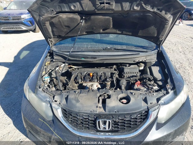 Aukcja sprzedaży 2014 Honda Civic Ex, vin: 2HGFB2F51EH019180, numer aukcji: 12711318