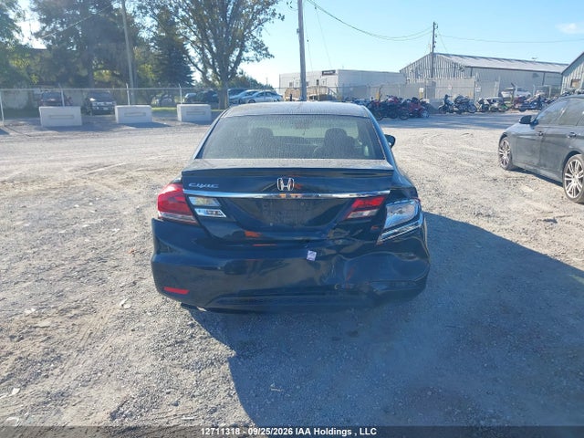 Aukcja sprzedaży 2014 Honda Civic Ex, vin: 2HGFB2F51EH019180, numer aukcji: 12711318