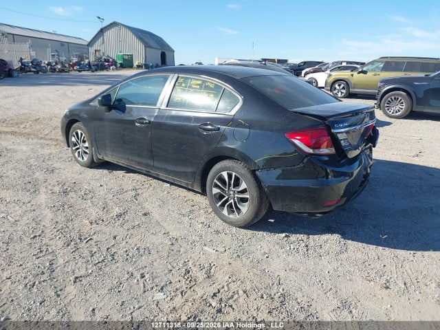 Aukcja sprzedaży 2014 Honda Civic Ex, vin: 2HGFB2F51EH019180, numer aukcji: 12711318