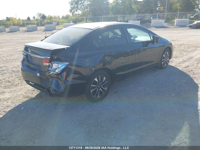 Aukcja sprzedaży 2014 Honda Civic Ex, vin: 2HGFB2F51EH019180, numer aukcji: 12711318
