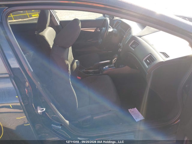 Aukcja sprzedaży 2014 Honda Civic Ex, vin: 2HGFB2F51EH019180, numer aukcji: 12711318