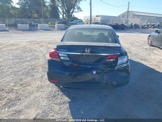 Aukcja sprzedaży 2014 Honda Civic Ex, vin: 2HGFB2F51EH019180, numer aukcji: 12711318