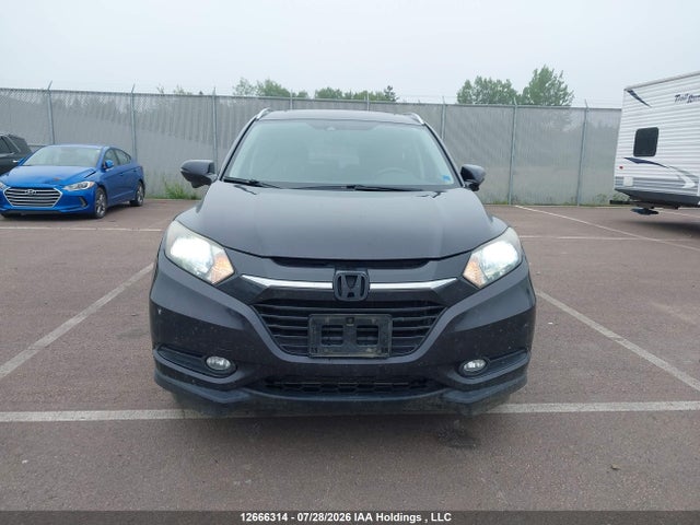 3CZRU6H78GM101854 Honda Hr-v Ex-l