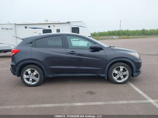 3CZRU6H78GM101854 Honda Hr-v Ex-l