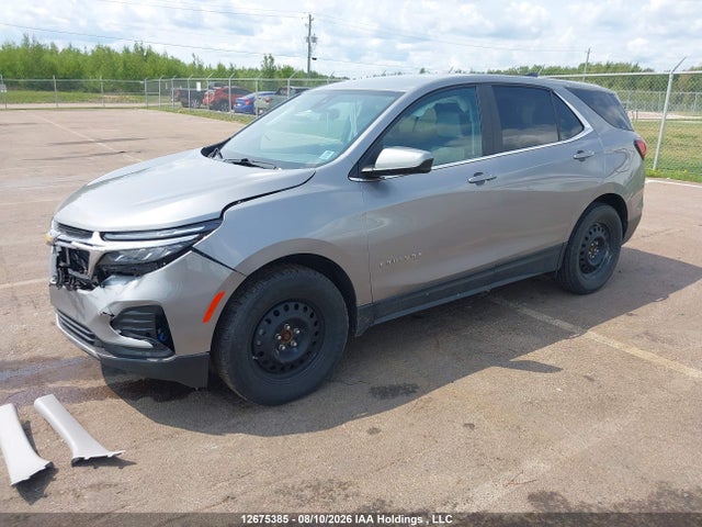 Chevrolet EQUINOX LT 2024 3GNAXUEG1RL117848 Image 2