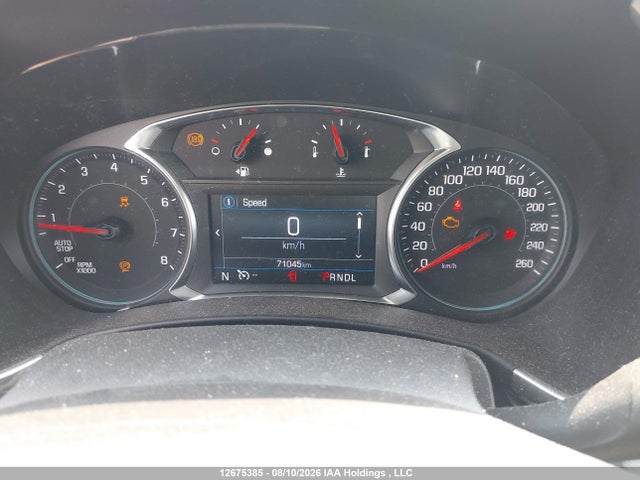 3GNAXUEG1RL117848 Chevrolet EQUINOX LT