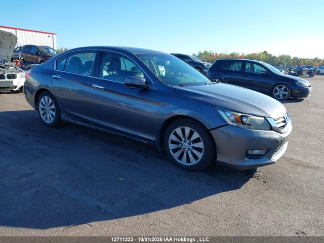 Продаж на аукціоні авто 2013 Honda Accord Exl, vin: 1HGCR2F85DA801469, номер лоту: 12711323