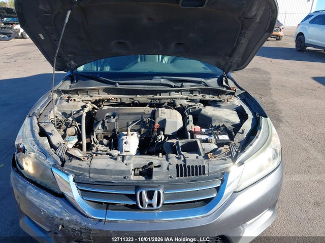 Продаж на аукціоні авто 2013 Honda Accord Exl, vin: 1HGCR2F85DA801469, номер лоту: 12711323