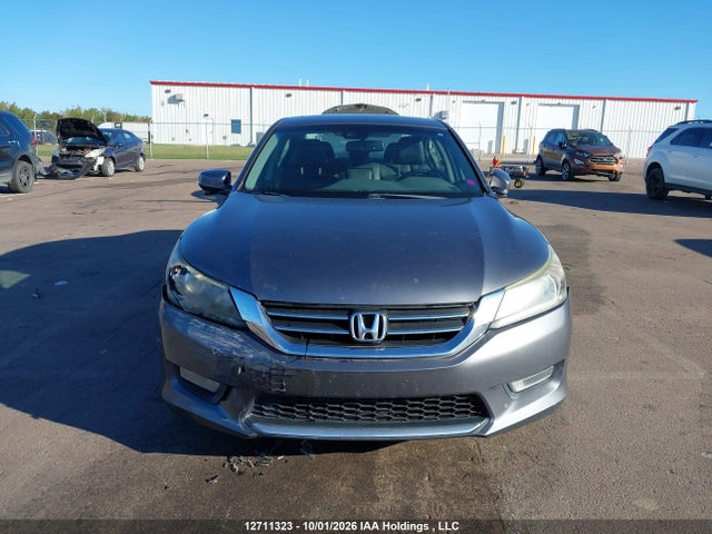 Продаж на аукціоні авто 2013 Honda Accord Exl, vin: 1HGCR2F85DA801469, номер лоту: 12711323