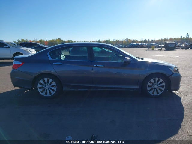 Продаж на аукціоні авто 2013 Honda Accord Exl, vin: 1HGCR2F85DA801469, номер лоту: 12711323