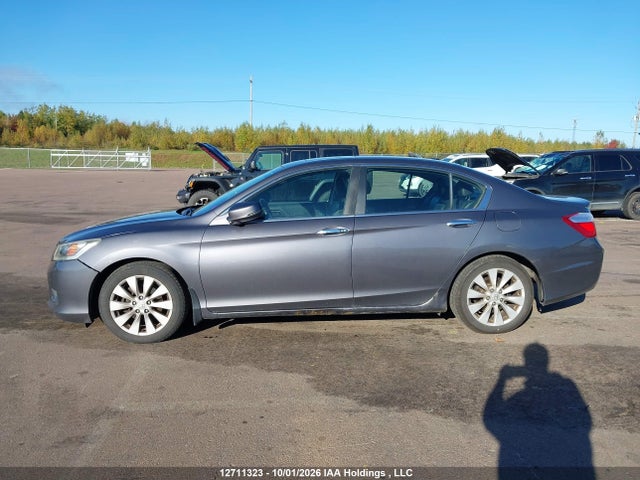 Продаж на аукціоні авто 2013 Honda Accord Exl, vin: 1HGCR2F85DA801469, номер лоту: 12711323