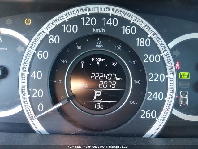 Продаж на аукціоні авто 2013 Honda Accord Exl, vin: 1HGCR2F85DA801469, номер лоту: 12711323