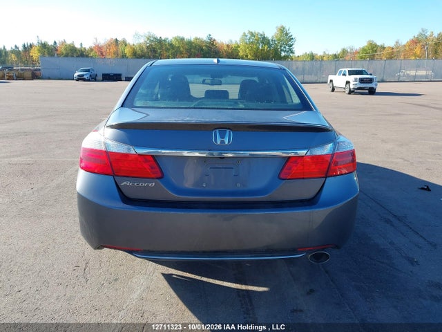 Продаж на аукціоні авто 2013 Honda Accord Exl, vin: 1HGCR2F85DA801469, номер лоту: 12711323
