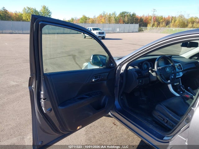 Продаж на аукціоні авто 2013 Honda Accord Exl, vin: 1HGCR2F85DA801469, номер лоту: 12711323