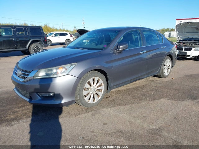 Продаж на аукціоні авто 2013 Honda Accord Exl, vin: 1HGCR2F85DA801469, номер лоту: 12711323
