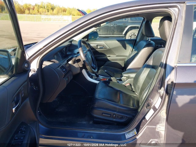 Продаж на аукціоні авто 2013 Honda Accord Exl, vin: 1HGCR2F85DA801469, номер лоту: 12711323