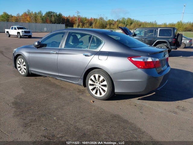Продаж на аукціоні авто 2013 Honda Accord Exl, vin: 1HGCR2F85DA801469, номер лоту: 12711323