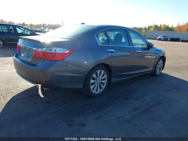 Продаж на аукціоні авто 2013 Honda Accord Exl, vin: 1HGCR2F85DA801469, номер лоту: 12711323