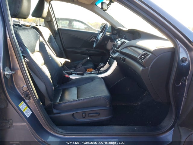 Продаж на аукціоні авто 2013 Honda Accord Exl, vin: 1HGCR2F85DA801469, номер лоту: 12711323