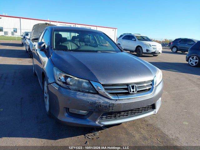Продаж на аукціоні авто 2013 Honda Accord Exl, vin: 1HGCR2F85DA801469, номер лоту: 12711323