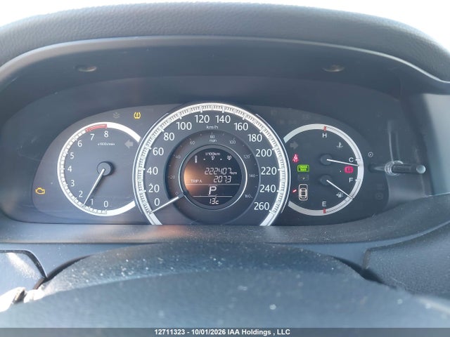 Продаж на аукціоні авто 2013 Honda Accord Exl, vin: 1HGCR2F85DA801469, номер лоту: 12711323