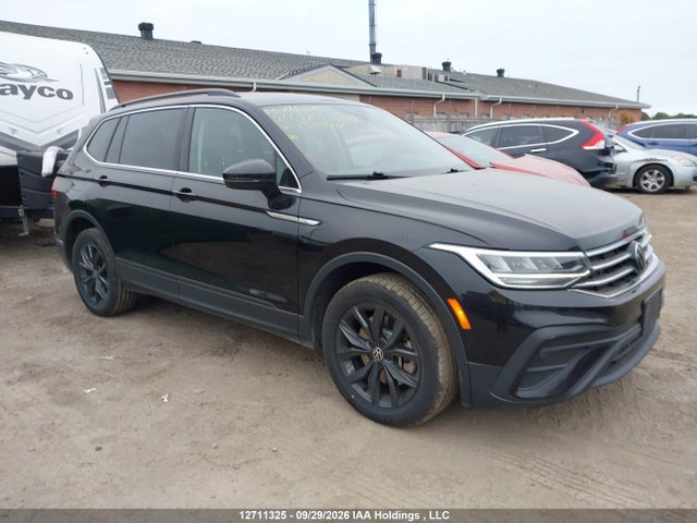 Продаж на аукціоні авто 2024 Volkswagen Tiguan Se/wolfsburg, vin: 3VV2B7AX8RM130384, номер лоту: 12711325