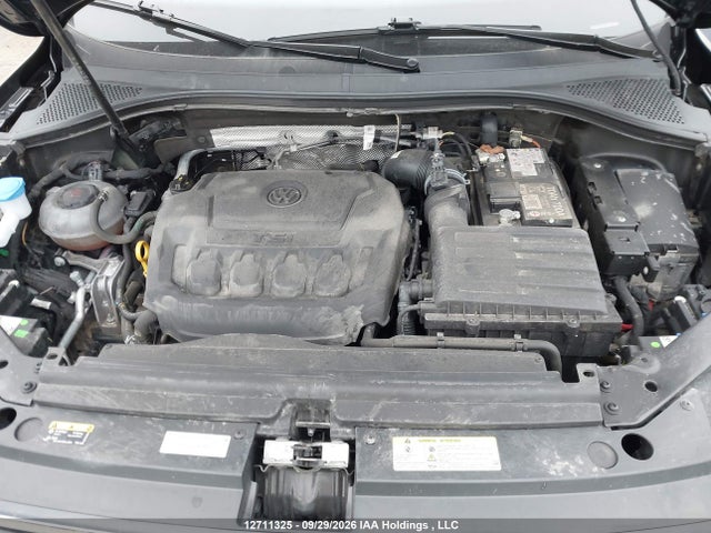 2024 Volkswagen Tiguan Se/wolfsburg მანქანა იყიდება აუქციონზე, vin: 3VV2B7AX8RM130384, აუქციონის ნომერი: 12711325