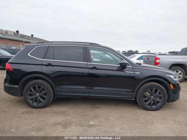 2024 Volkswagen Tiguan Se/wolfsburg მანქანა იყიდება აუქციონზე, vin: 3VV2B7AX8RM130384, აუქციონის ნომერი: 12711325