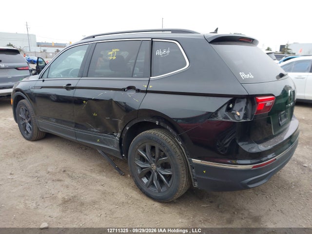 2024 Volkswagen Tiguan Se/wolfsburg მანქანა იყიდება აუქციონზე, vin: 3VV2B7AX8RM130384, აუქციონის ნომერი: 12711325