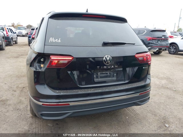 2024 Volkswagen Tiguan Se/wolfsburg მანქანა იყიდება აუქციონზე, vin: 3VV2B7AX8RM130384, აუქციონის ნომერი: 12711325
