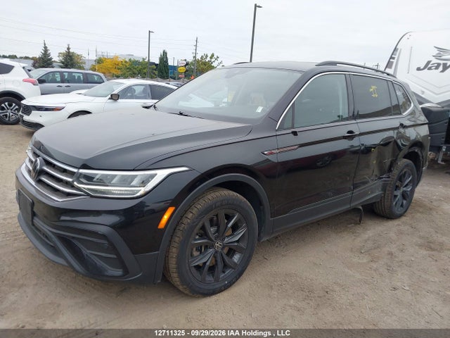 2024 Volkswagen Tiguan Se/wolfsburg მანქანა იყიდება აუქციონზე, vin: 3VV2B7AX8RM130384, აუქციონის ნომერი: 12711325