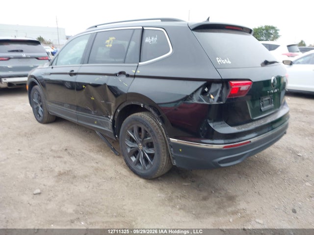 2024 Volkswagen Tiguan Se/wolfsburg მანქანა იყიდება აუქციონზე, vin: 3VV2B7AX8RM130384, აუქციონის ნომერი: 12711325