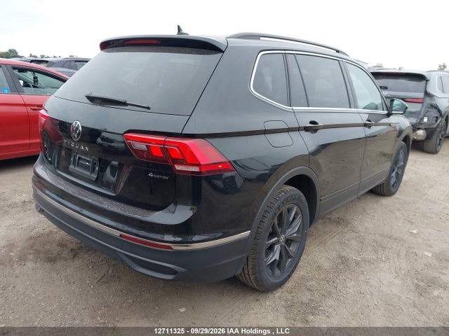 2024 Volkswagen Tiguan Se/wolfsburg მანქანა იყიდება აუქციონზე, vin: 3VV2B7AX8RM130384, აუქციონის ნომერი: 12711325