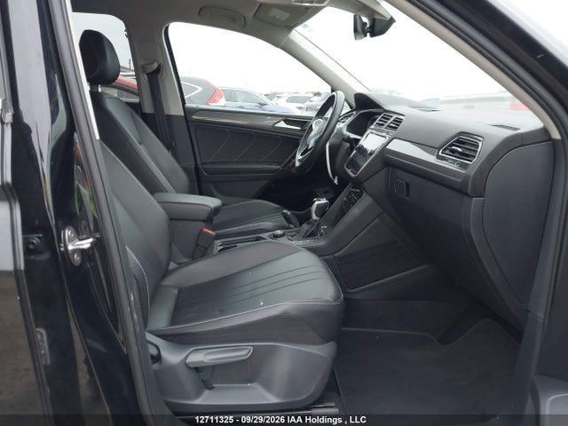 2024 Volkswagen Tiguan Se/wolfsburg მანქანა იყიდება აუქციონზე, vin: 3VV2B7AX8RM130384, აუქციონის ნომერი: 12711325