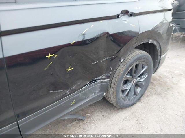 2024 Volkswagen Tiguan Se/wolfsburg მანქანა იყიდება აუქციონზე, vin: 3VV2B7AX8RM130384, აუქციონის ნომერი: 12711325