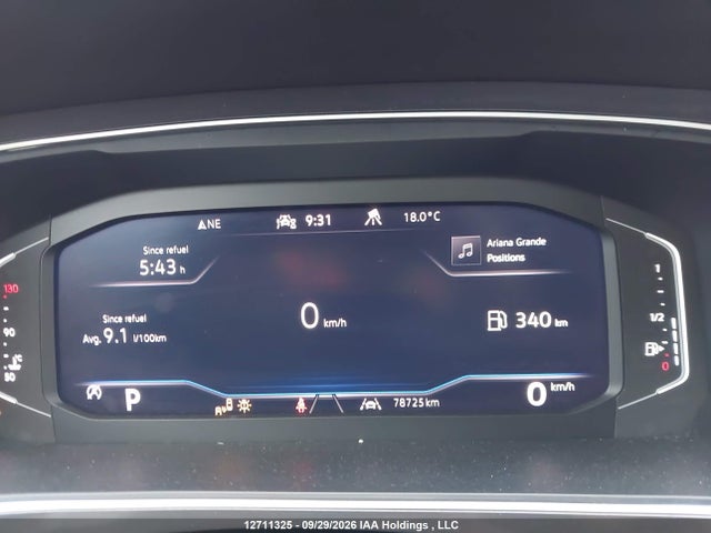 2024 Volkswagen Tiguan Se/wolfsburg მანქანა იყიდება აუქციონზე, vin: 3VV2B7AX8RM130384, აუქციონის ნომერი: 12711325