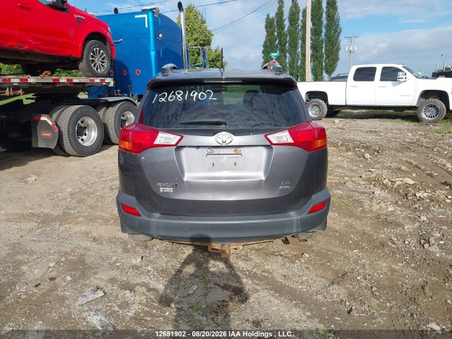 Toyota RAV4 LE 2015 2T3BFREV0FW342715 Image 15