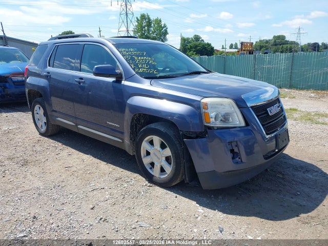 Aukcja sprzedaży 2013 Gmc Terrain, vin: 2GKFLUE31D6231776, numer aukcji: 12682557