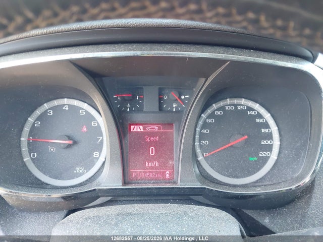 12682557 :رقم المزاد ، 2GKFLUE31D6231776 vin ، 2013 Gmc Terrain مزاد بيع