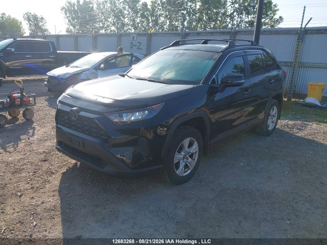 Toyota RAV4 LE 2019 2T3B1RFV9KC044589 Image 2