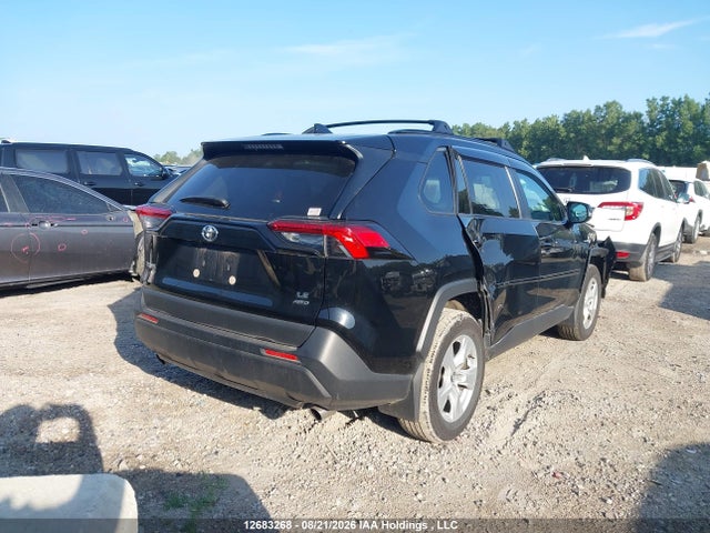 Toyota RAV4 LE 2019 2T3B1RFV9KC044589 Image 4
