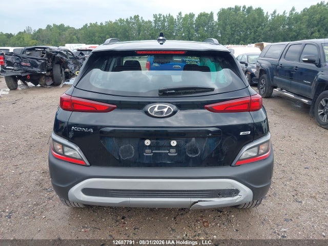 Hyundai Kona Preferred Awd 2023 KM8K2CAB5PU992431 Image 16