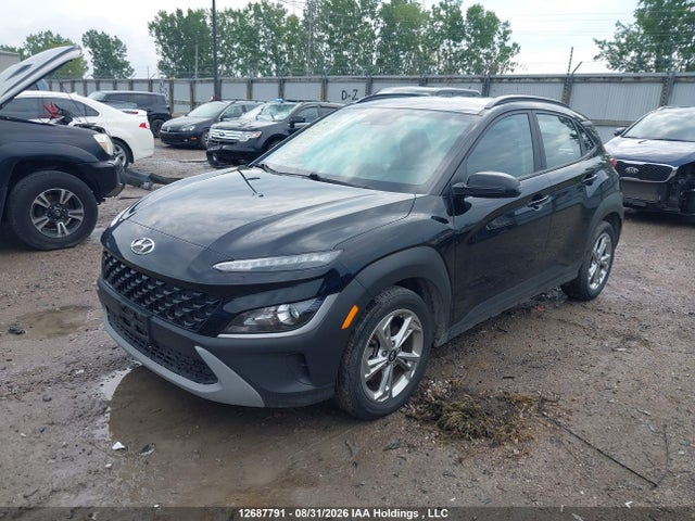Hyundai Kona Preferred Awd 2023 KM8K2CAB5PU992431 Image 2